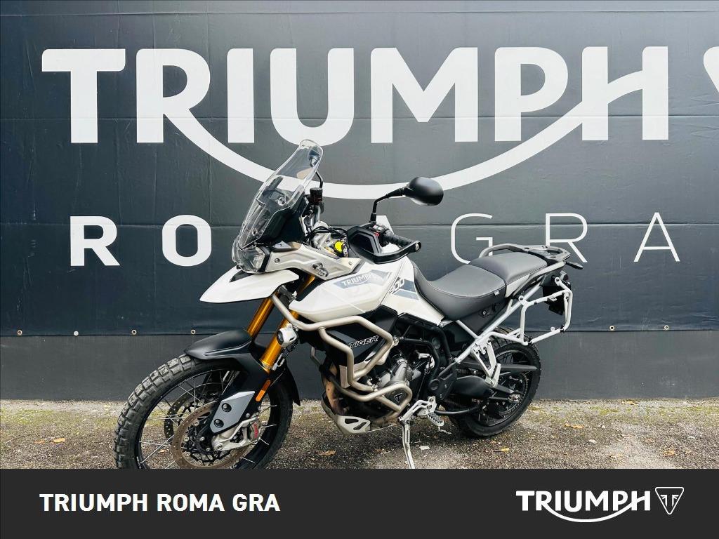 TRIUMPH Tiger 900 Rally Pro Abs