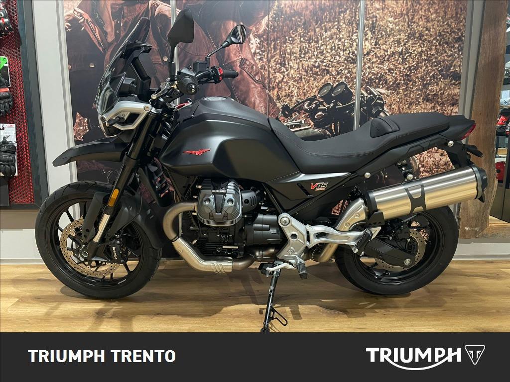 MOTO GUZZI V85 Strada Abs