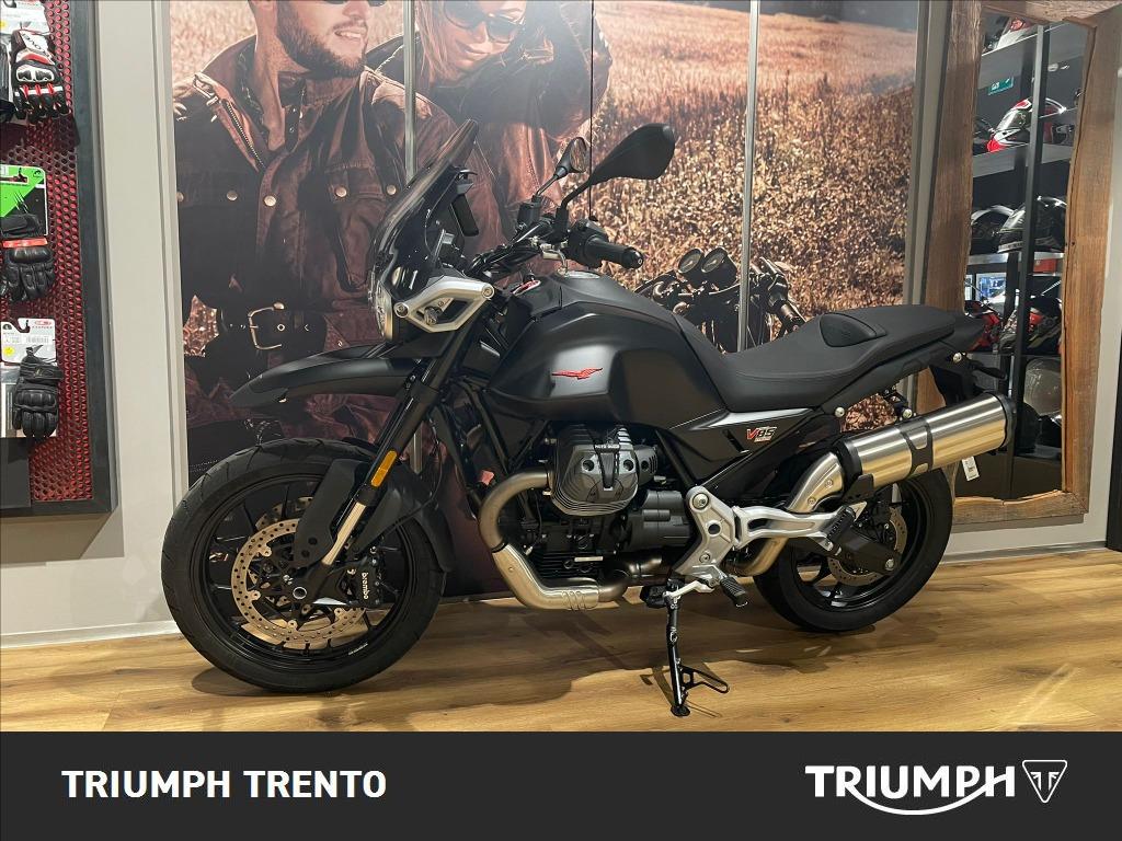 MOTO GUZZI V85 Strada Abs