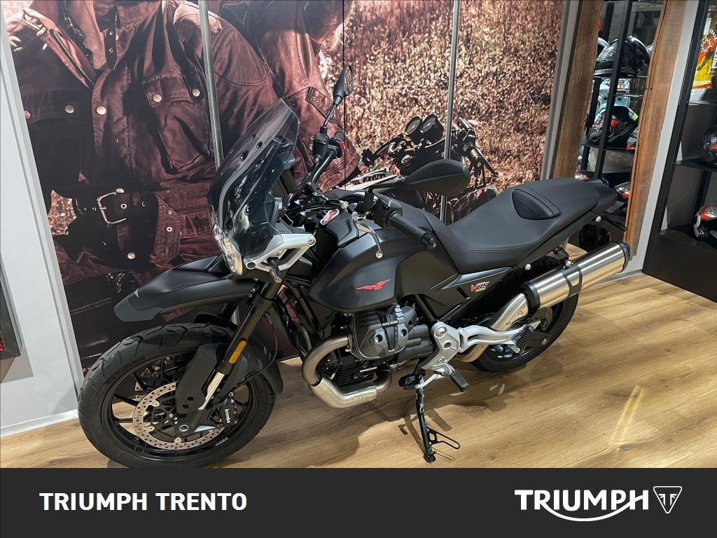 MOTO GUZZI V85 Strada Abs