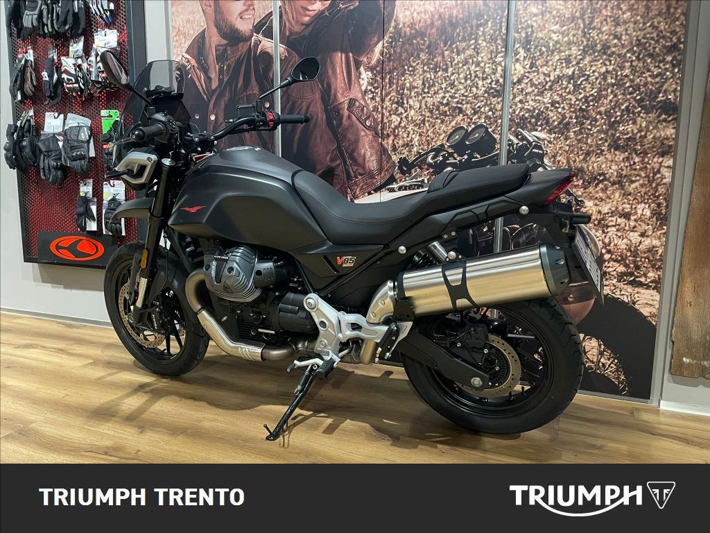 MOTO GUZZI V85 Strada Abs