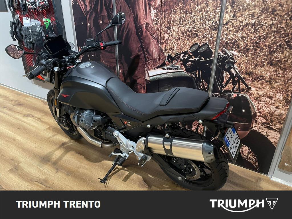 MOTO GUZZI V85 Strada Abs
