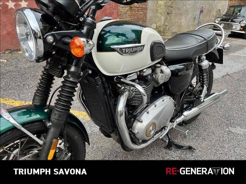 TRIUMPH Bonneville 1200 T120 Abs