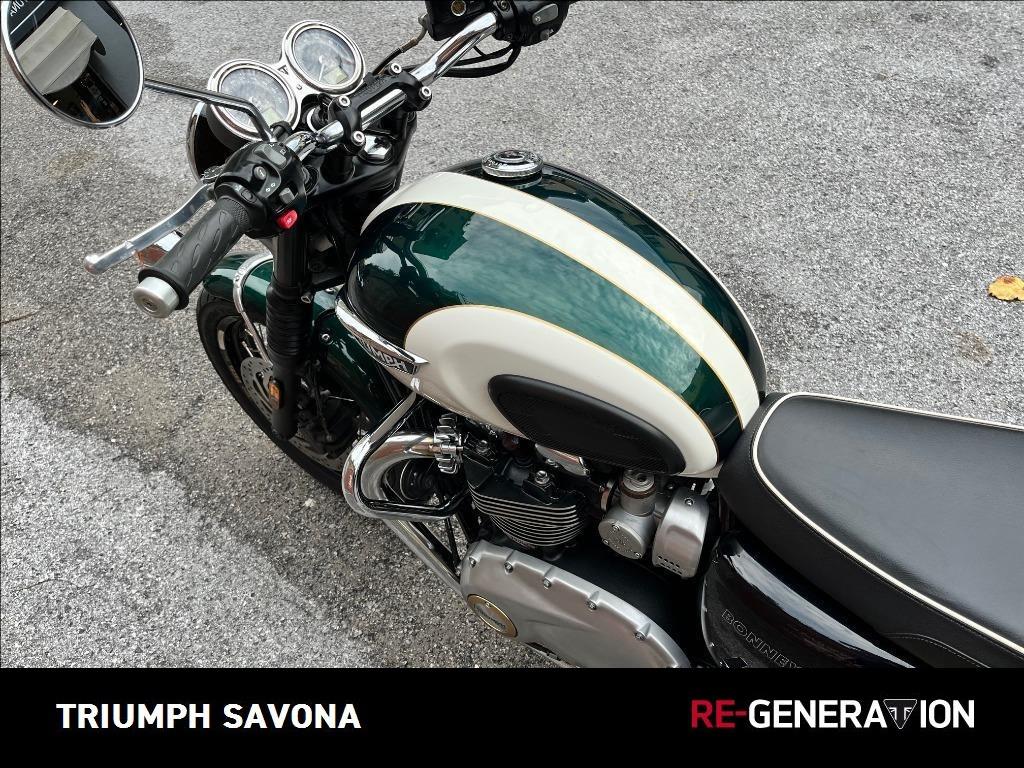 TRIUMPH Bonneville 1200 T120 Abs