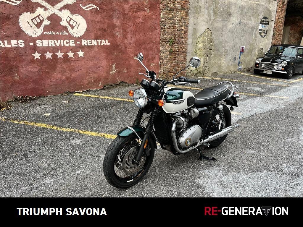TRIUMPH Bonneville 1200 T120 Abs