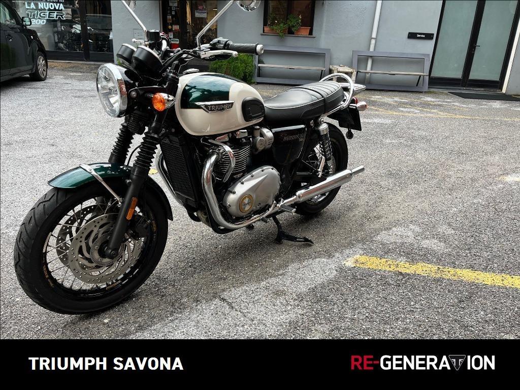 TRIUMPH Bonneville 1200 T120 Abs
