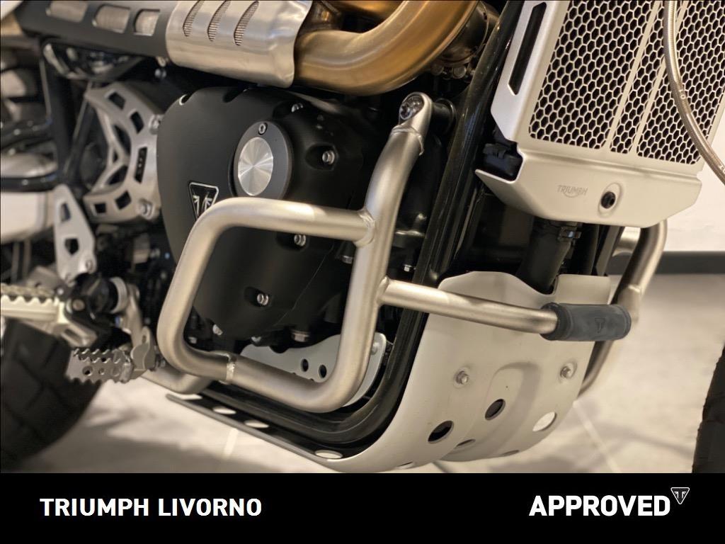 TRIUMPH Scrambler 1200 Steve Mcqueen Abs
