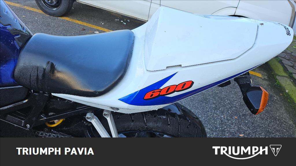 SUZUKI GSX-R 600 