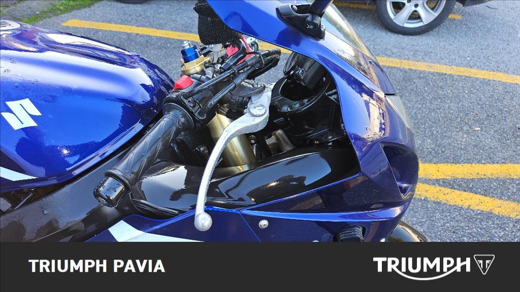 SUZUKI GSX-R 600 