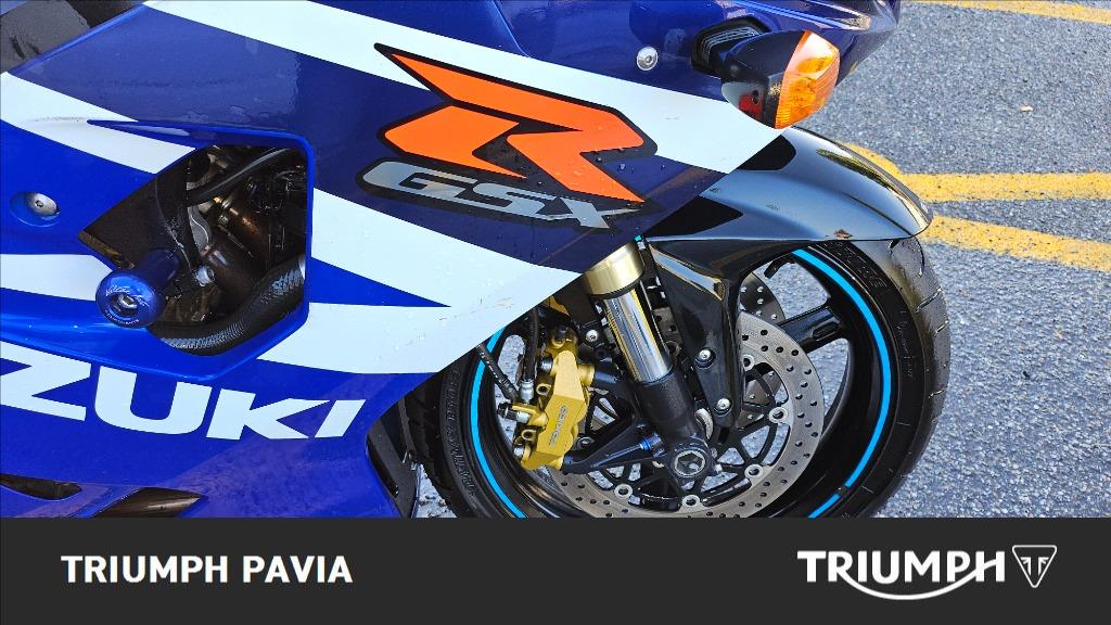 SUZUKI GSX-R 600 