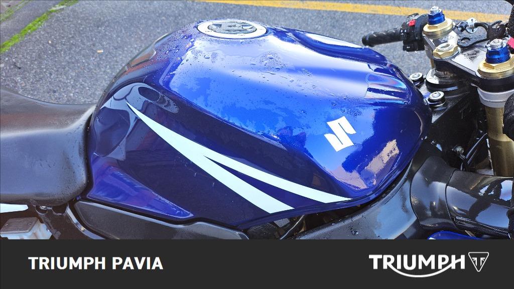 SUZUKI GSX-R 600 