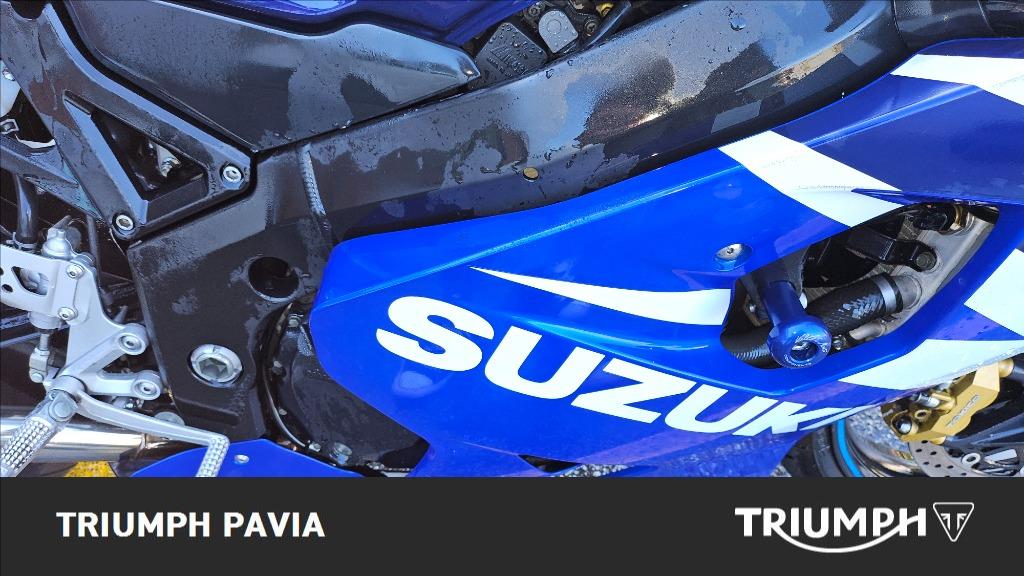 SUZUKI GSX-R 600 