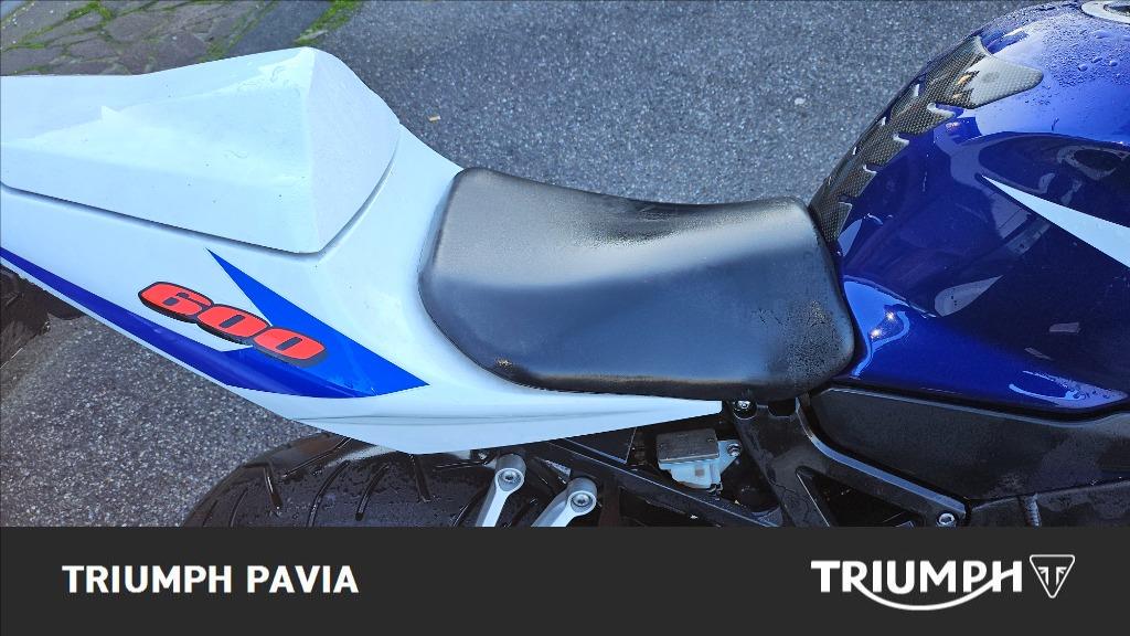 SUZUKI GSX-R 600 