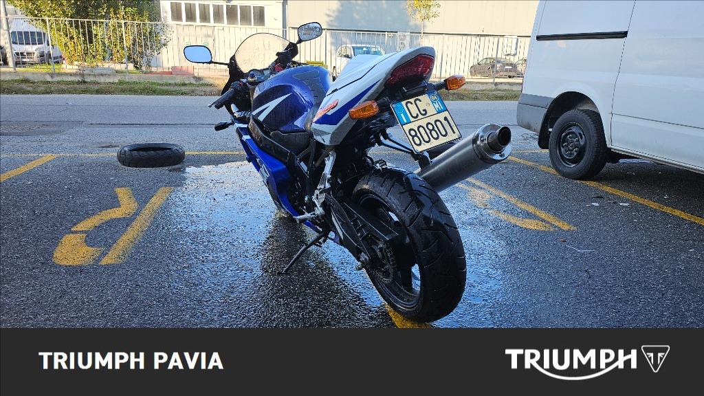 SUZUKI GSX-R 600 