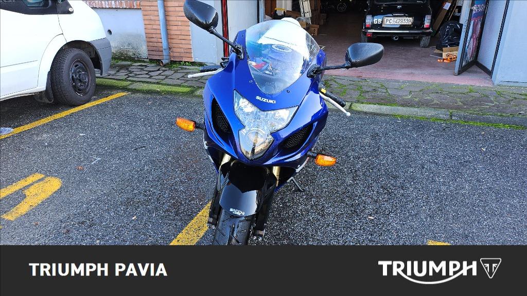 SUZUKI GSX-R 600 