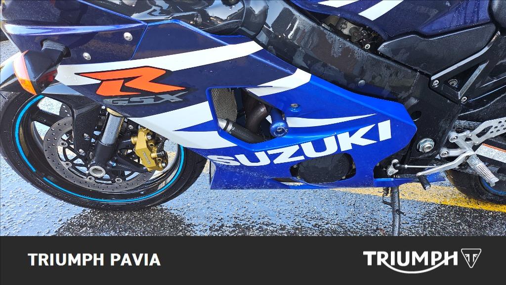 SUZUKI GSX-R 600 
