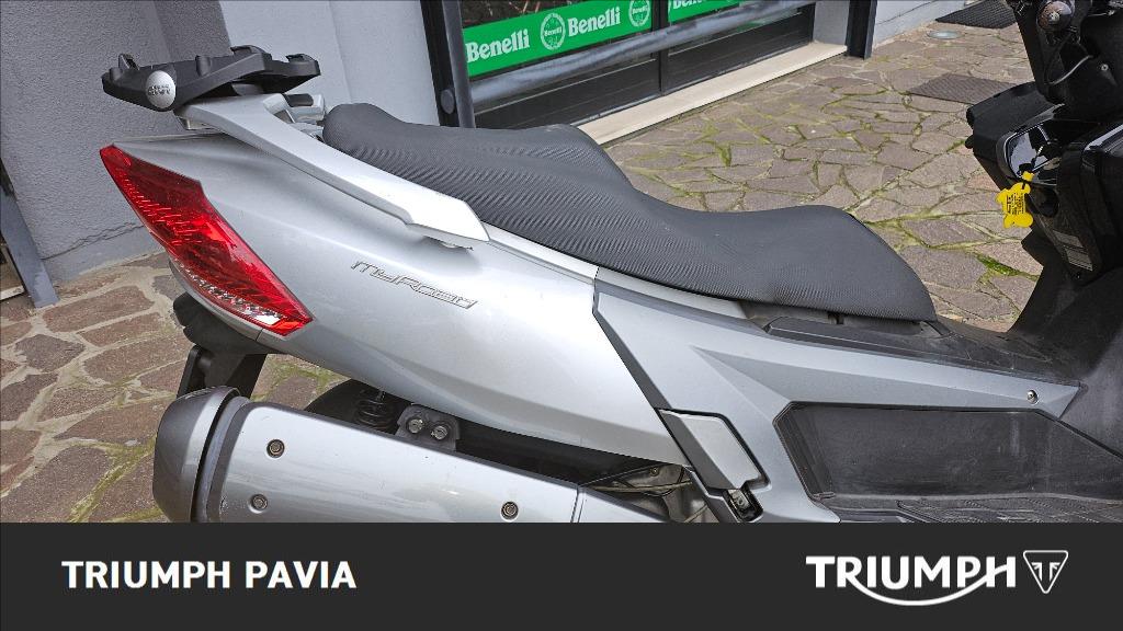 KYMCO MyRoad 700 i