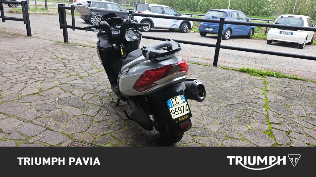 KYMCO MyRoad 700 i