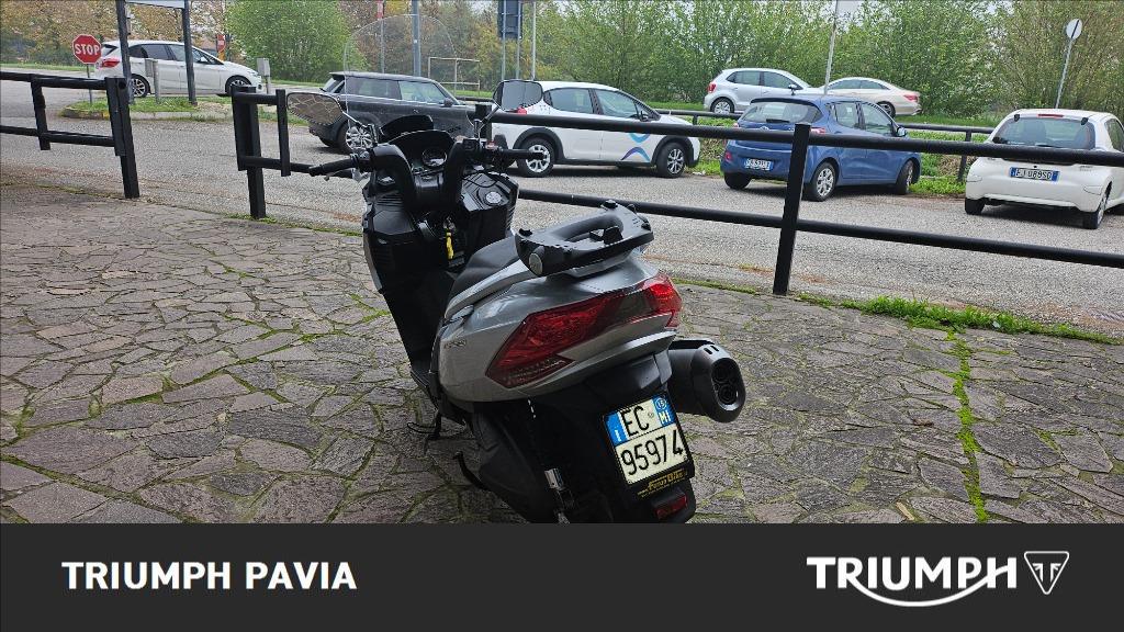 KYMCO MyRoad 700 i