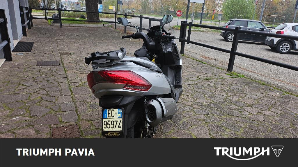 KYMCO MyRoad 700 i