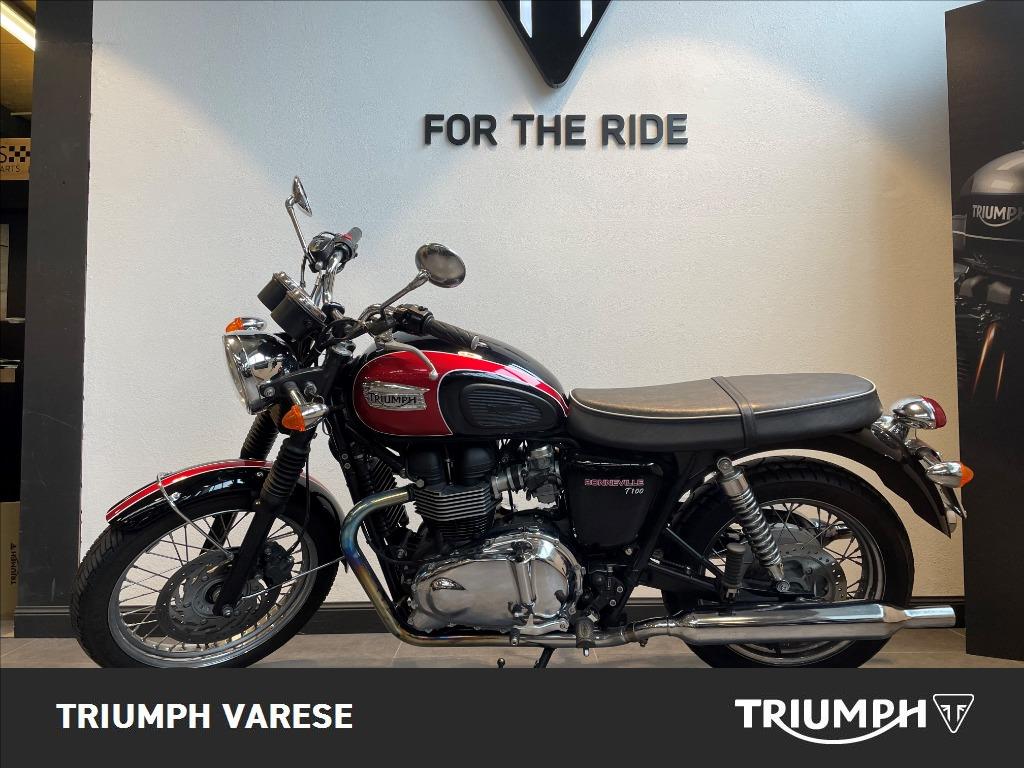 Triumph bonneville black for sale clearance