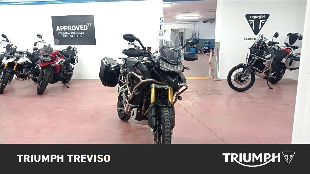 TRIUMPH Tiger 1200 Rally Explorer Abs