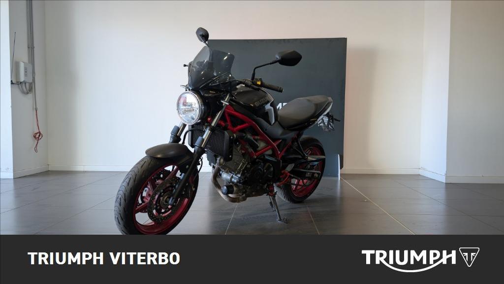 SUZUKI SV 650 Abs