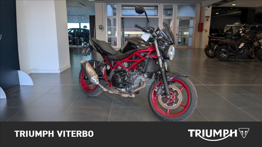 SUZUKI SV 650 Abs