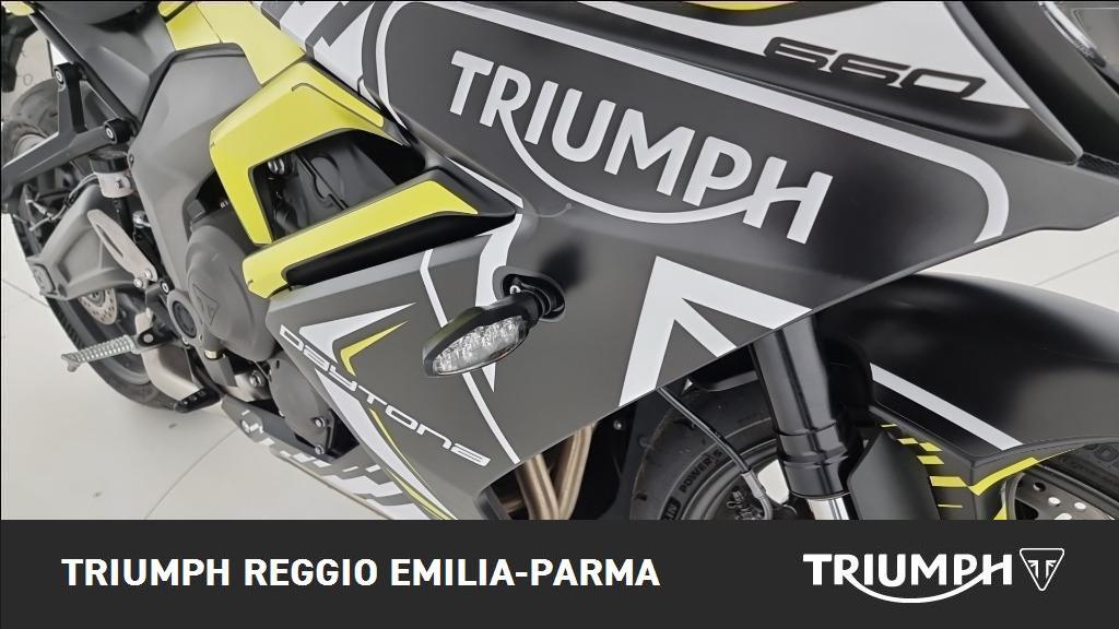 TRIUMPH Daytona 660 Abs