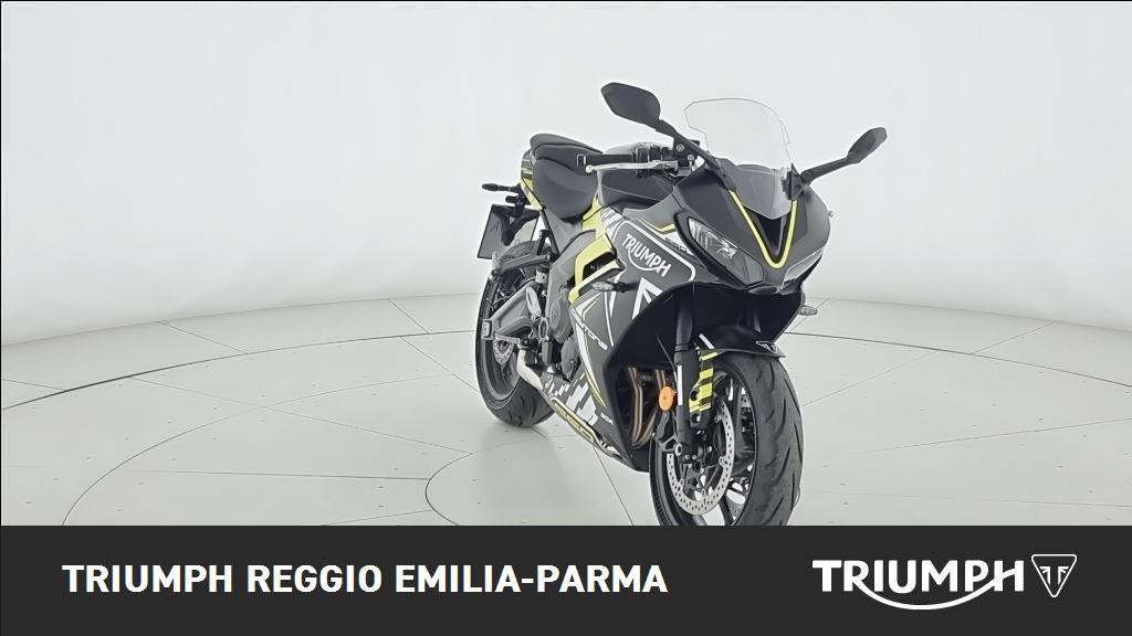 TRIUMPH Daytona 660 Abs