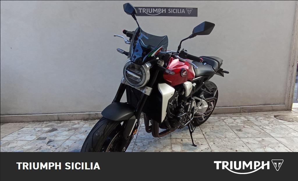 HONDA CB 1000 R Plus Abs