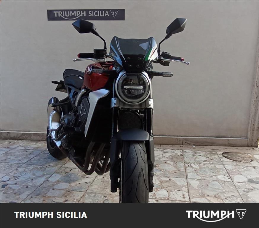 HONDA CB 1000 R Plus Abs