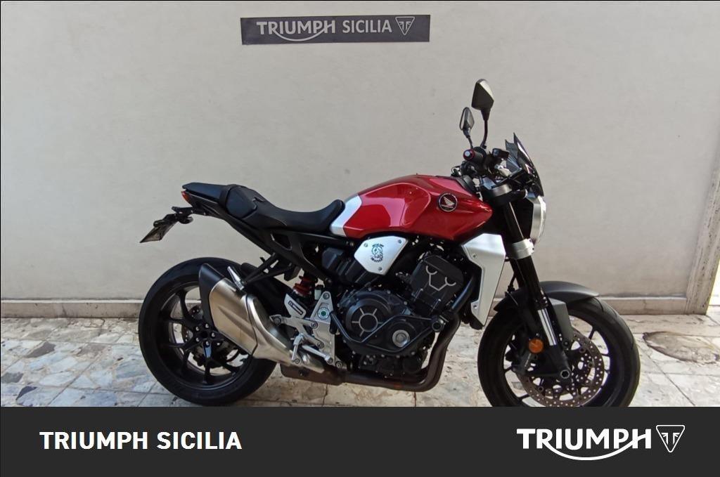 HONDA CB 1000 R Plus Abs