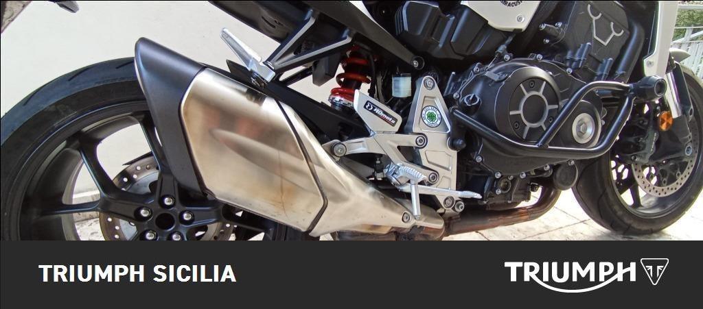 HONDA CB 1000 R Plus Abs