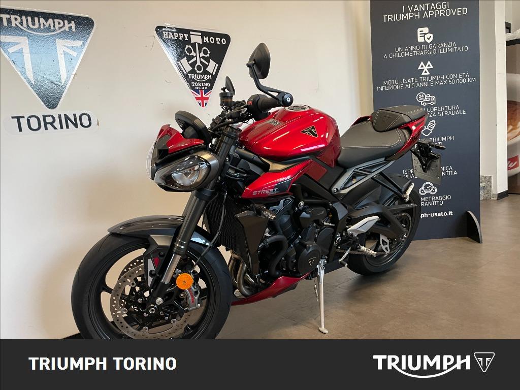 TRIUMPH Street Triple 765 RS