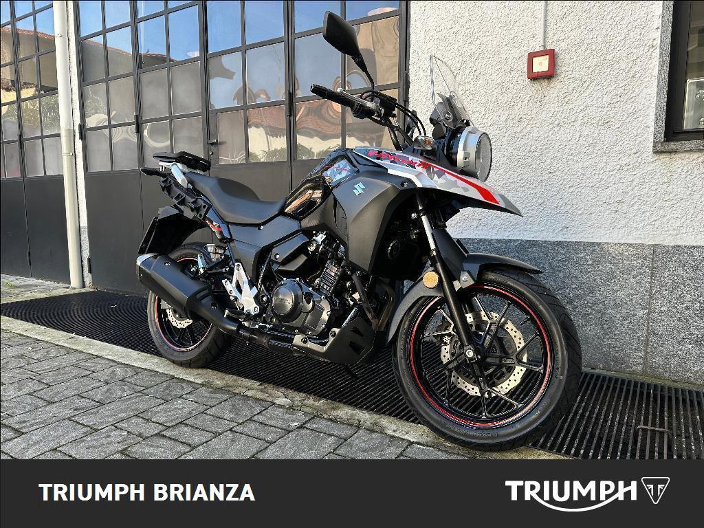 SUZUKI V-Strom 250 Abs