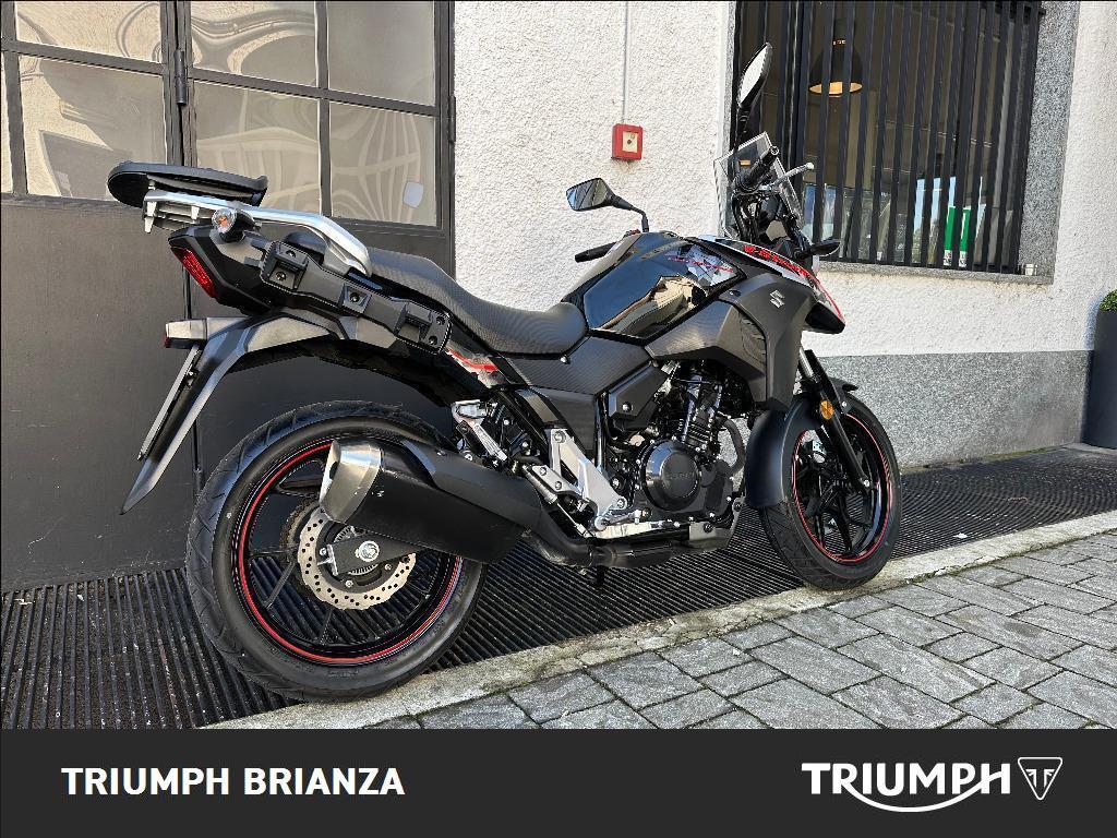 SUZUKI V-Strom 250 Abs