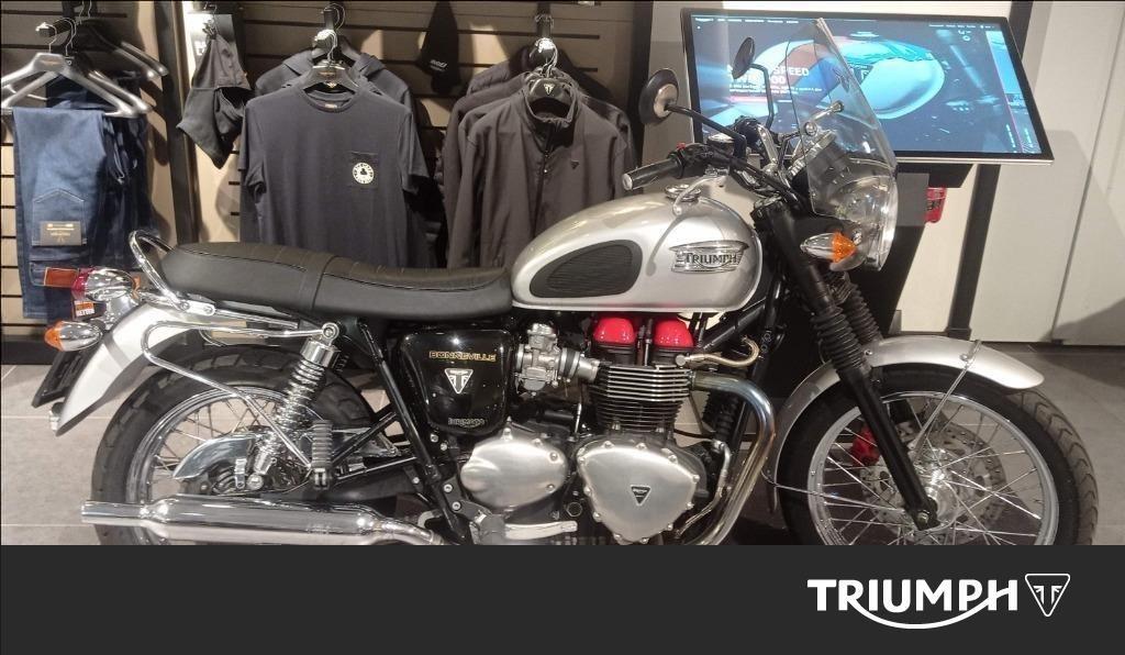 TRIUMPH Bonneville 865 T100 
