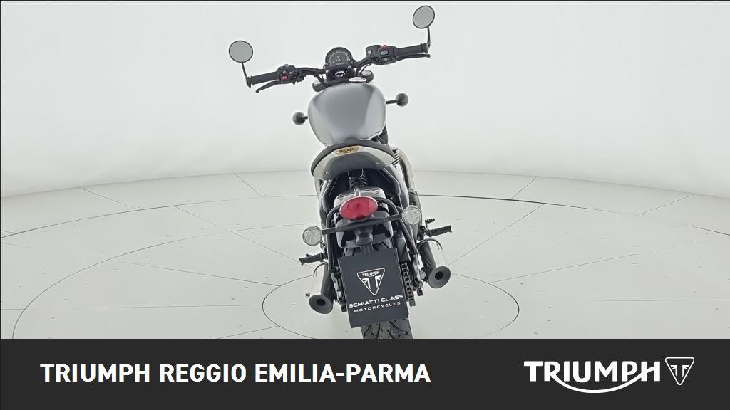 TRIUMPH Bonneville 1200 Bobber E5