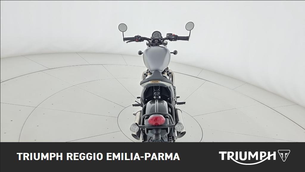 TRIUMPH Bonneville 1200 Bobber E5