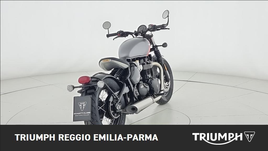 TRIUMPH Bonneville 1200 Bobber E5
