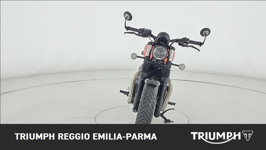 TRIUMPH Bonneville 1200 Bobber E5