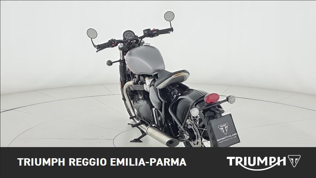 TRIUMPH Bonneville 1200 Bobber E5