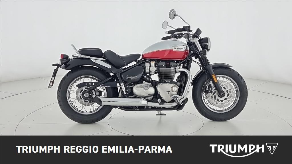 TRIUMPH Bonneville 1200 Speedmaster E5