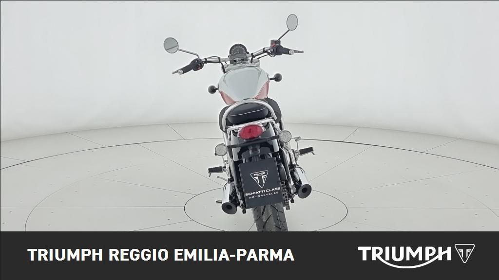 TRIUMPH Bonneville 1200 Speedmaster E5