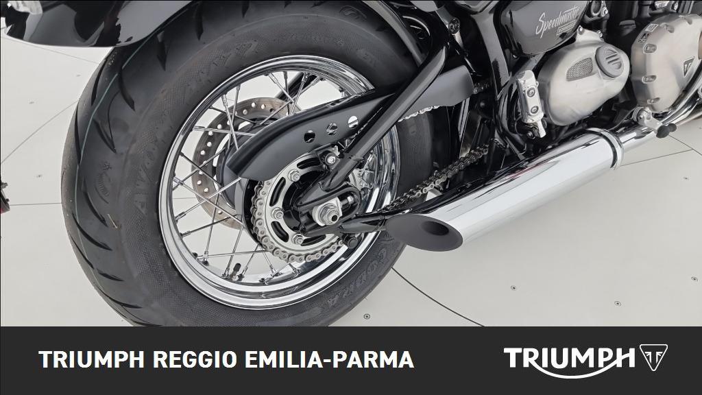 TRIUMPH Bonneville 1200 Speedmaster E5