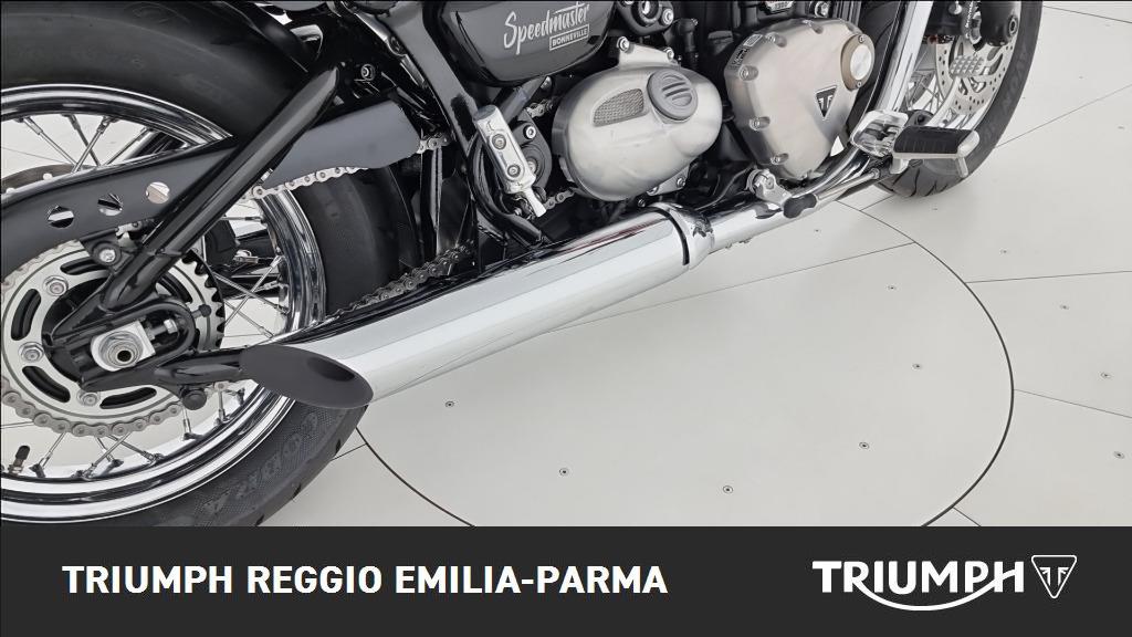 TRIUMPH Bonneville 1200 Speedmaster E5
