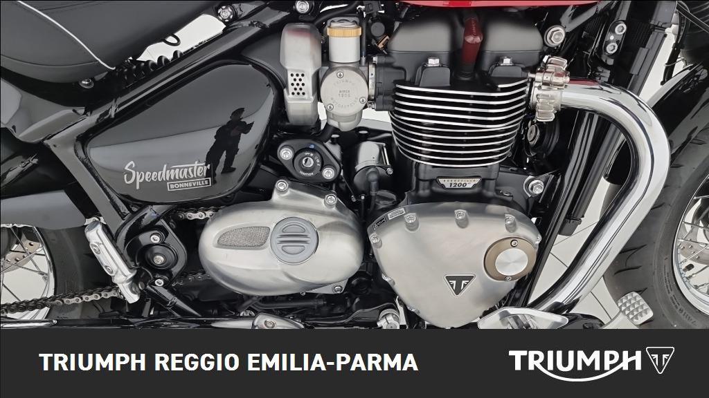 TRIUMPH Bonneville 1200 Speedmaster E5