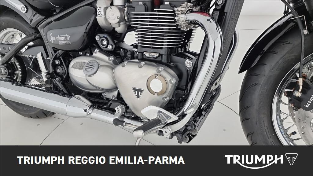 TRIUMPH Bonneville 1200 Speedmaster E5
