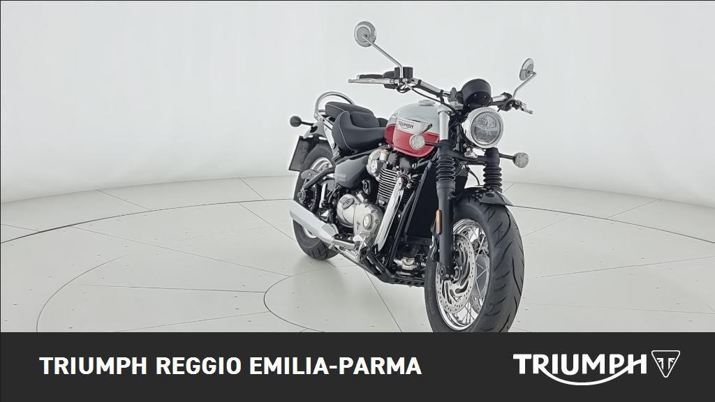TRIUMPH Bonneville 1200 Speedmaster E5